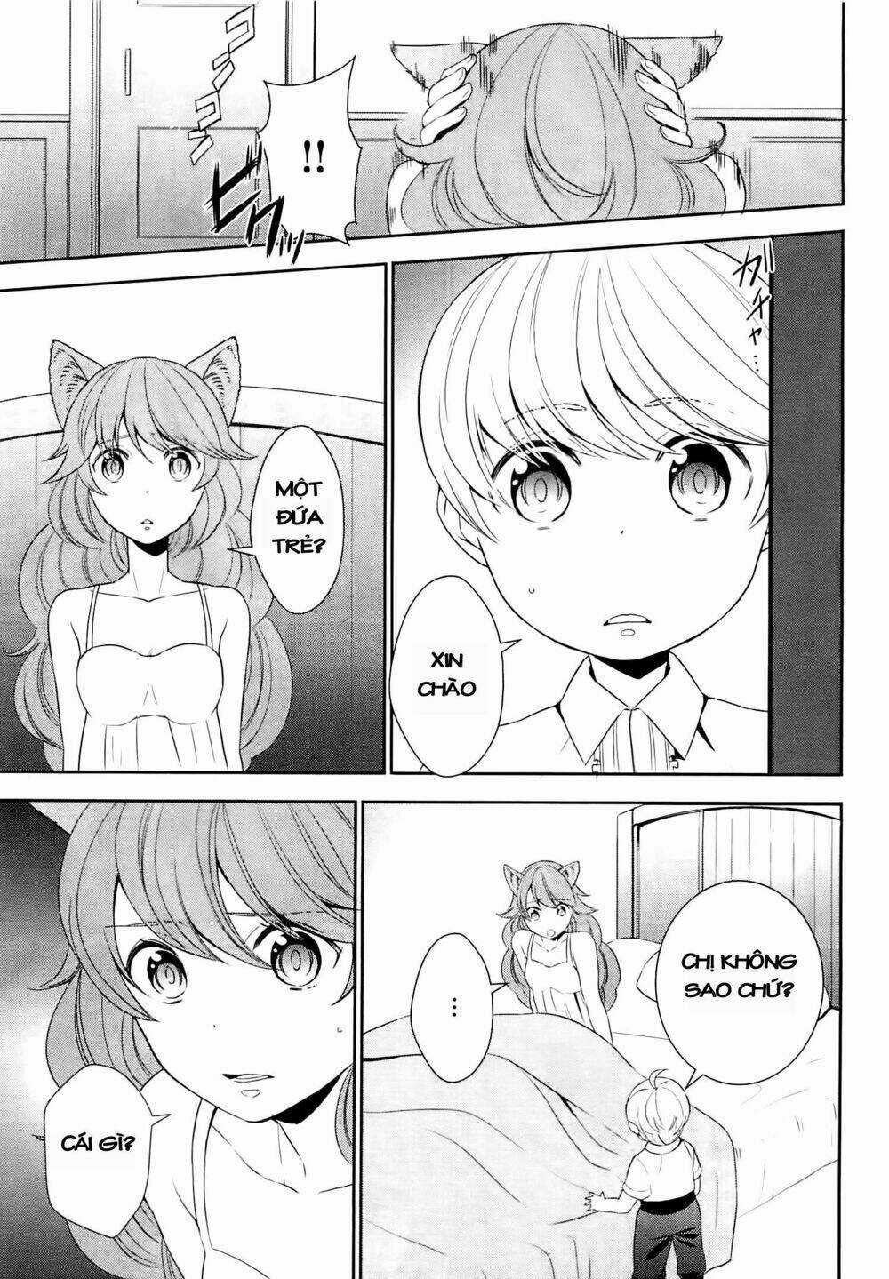 Tenseishichatta Yo (Iya, Gomen) Chapter 9 trang 9