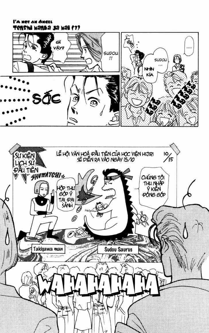 Tenshi Nanka Ja Nai Chapter 2.2 trang 1