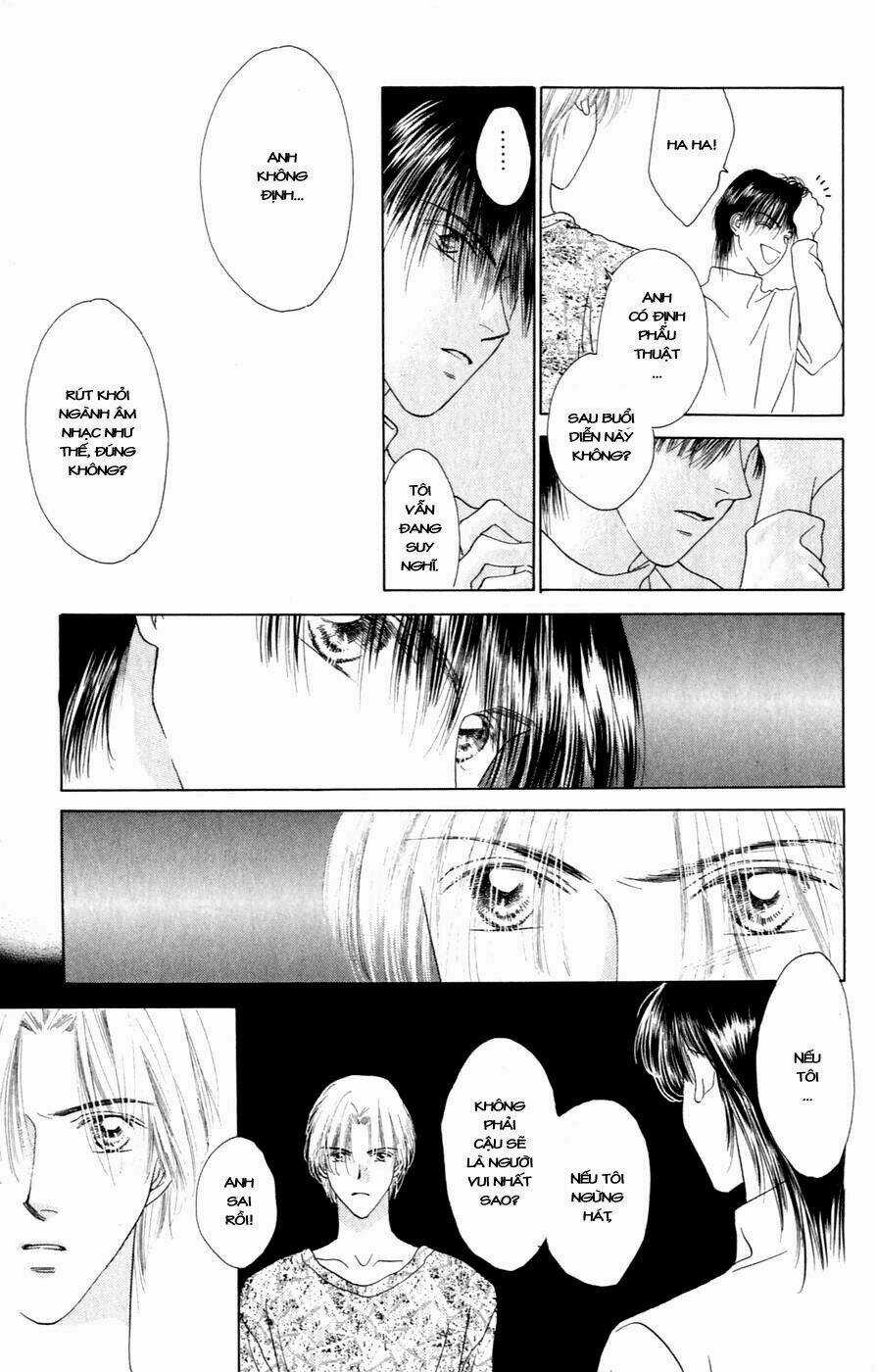 Tenshi No Uta Chapter 17 trang 10