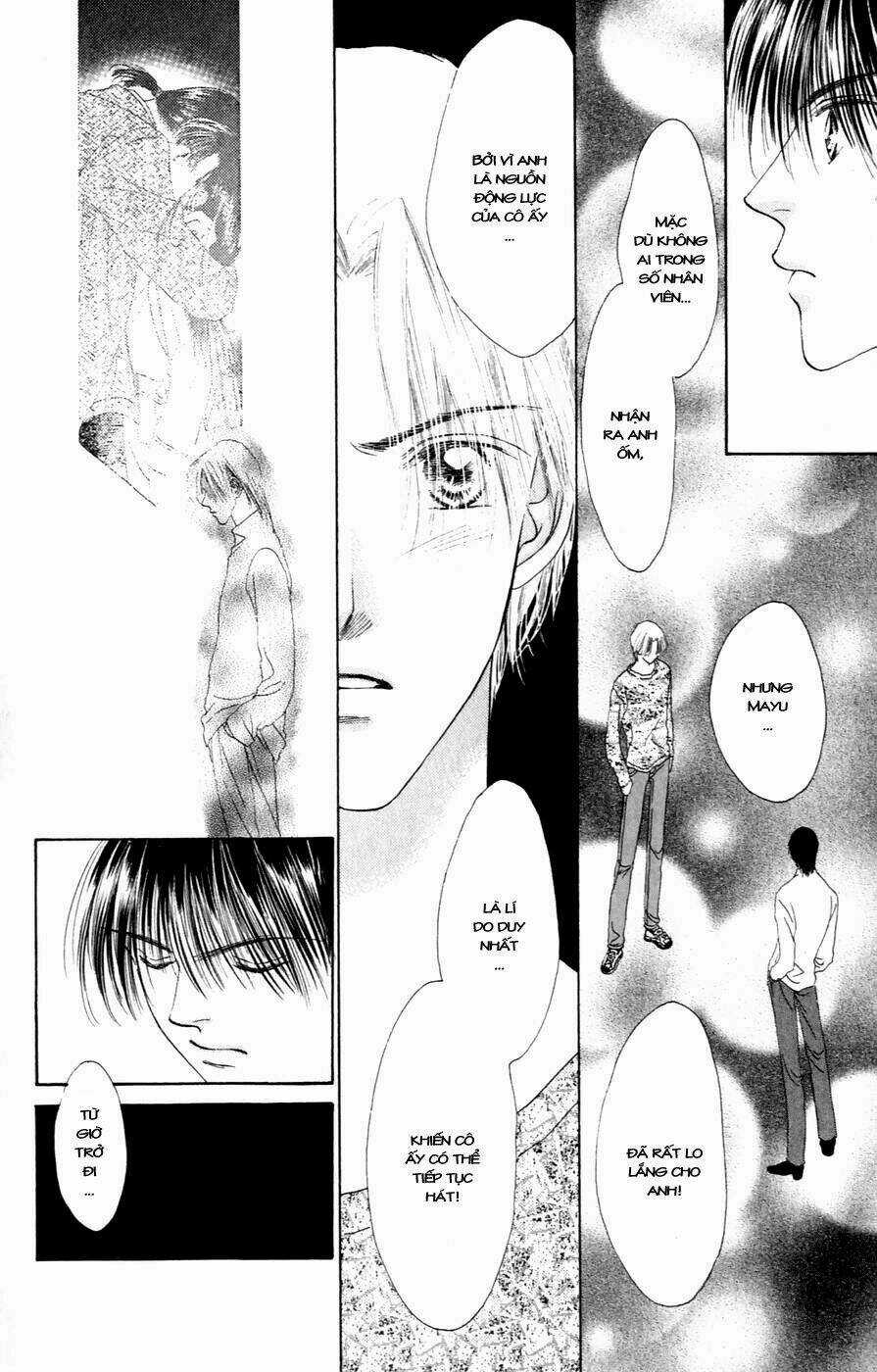 Tenshi No Uta Chapter 17 trang 11