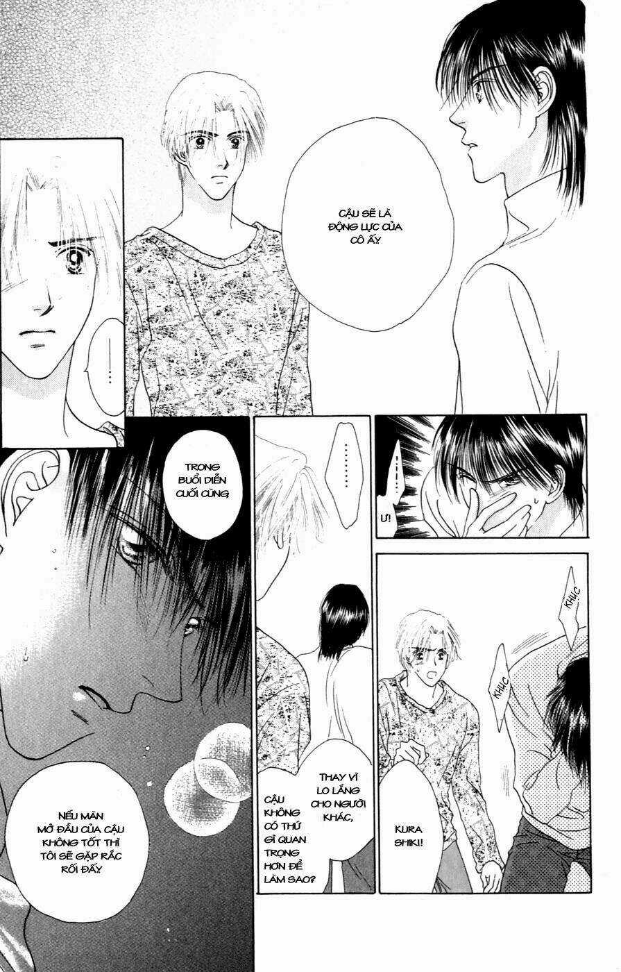 Tenshi No Uta Chapter 17 trang 12