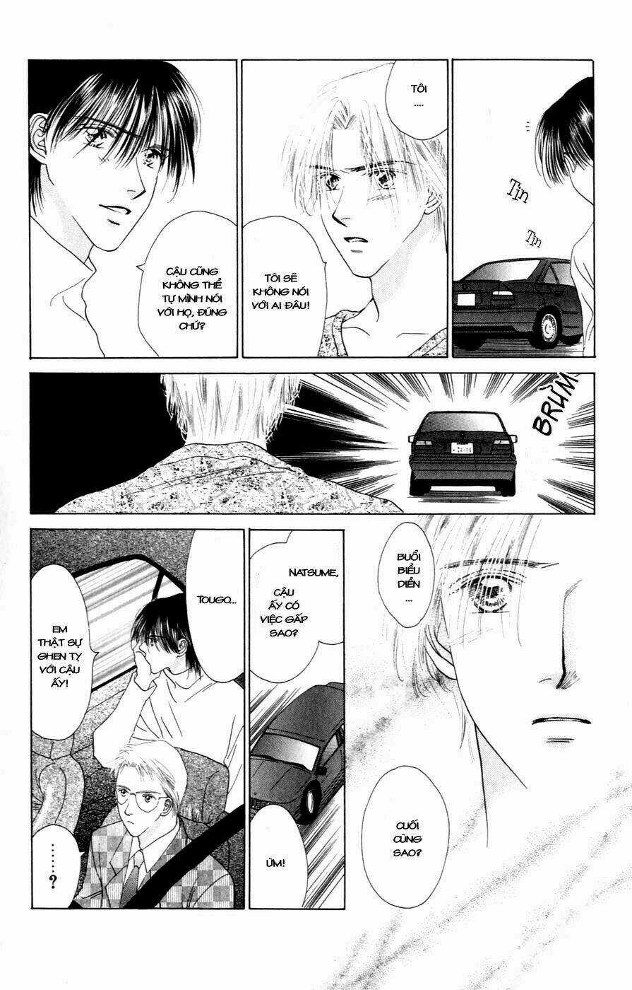 Tenshi No Uta Chapter 17 trang 13