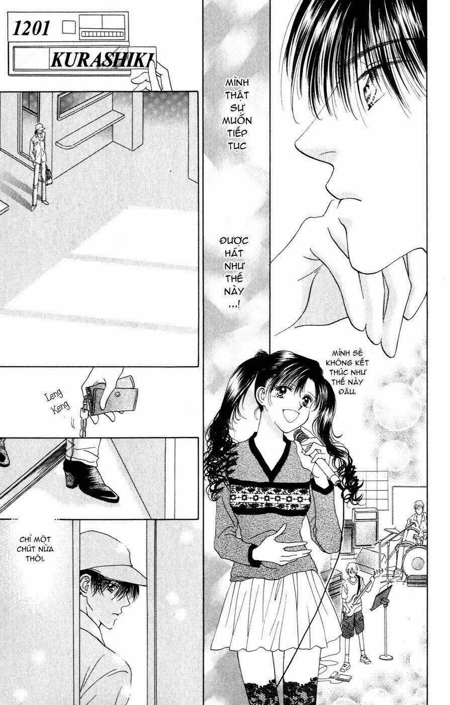 Tenshi No Uta Chapter 17 trang 14