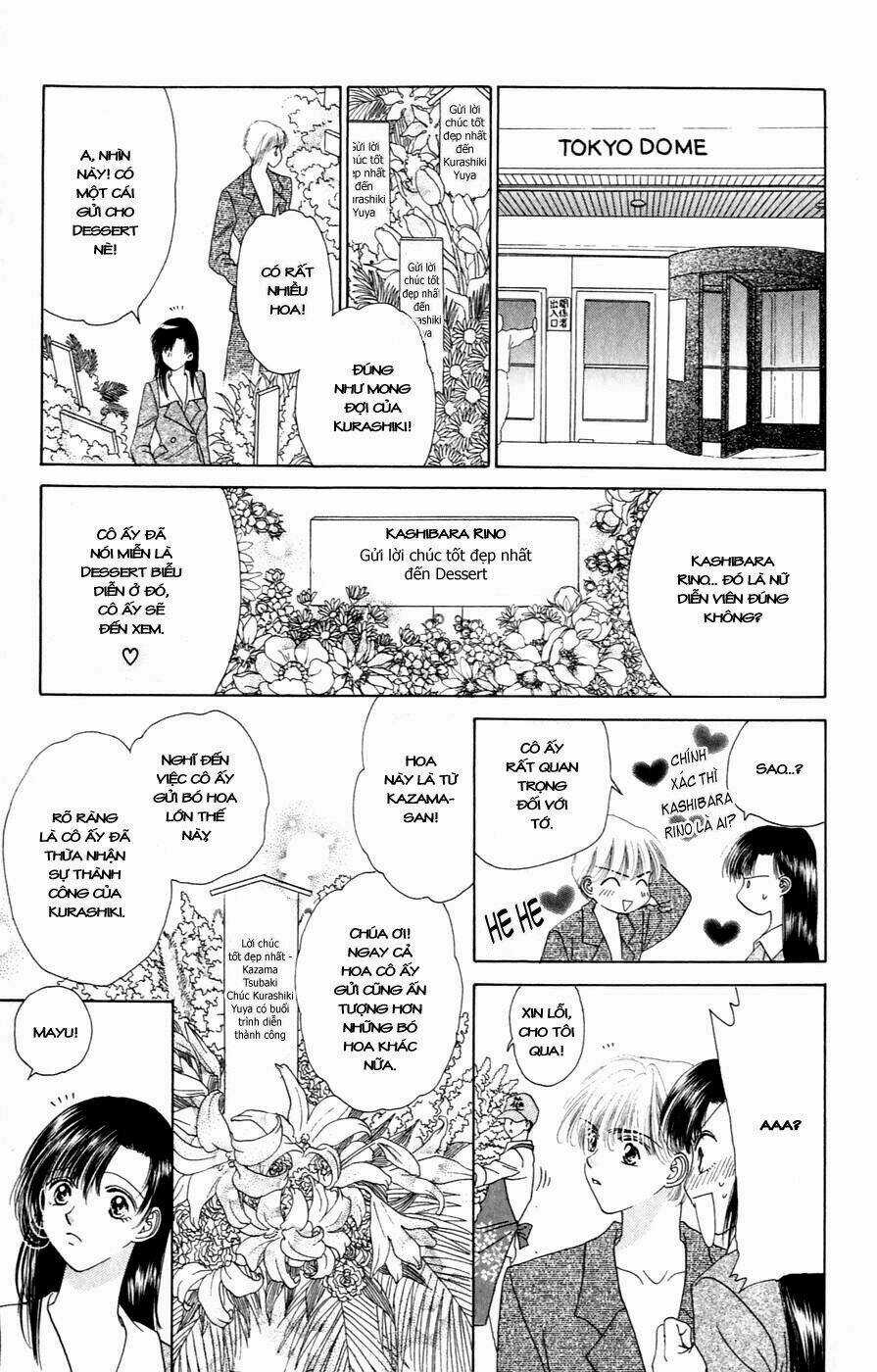 Tenshi No Uta Chapter 17 trang 16