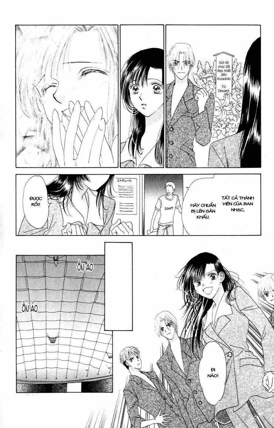 Tenshi No Uta Chapter 17 trang 17