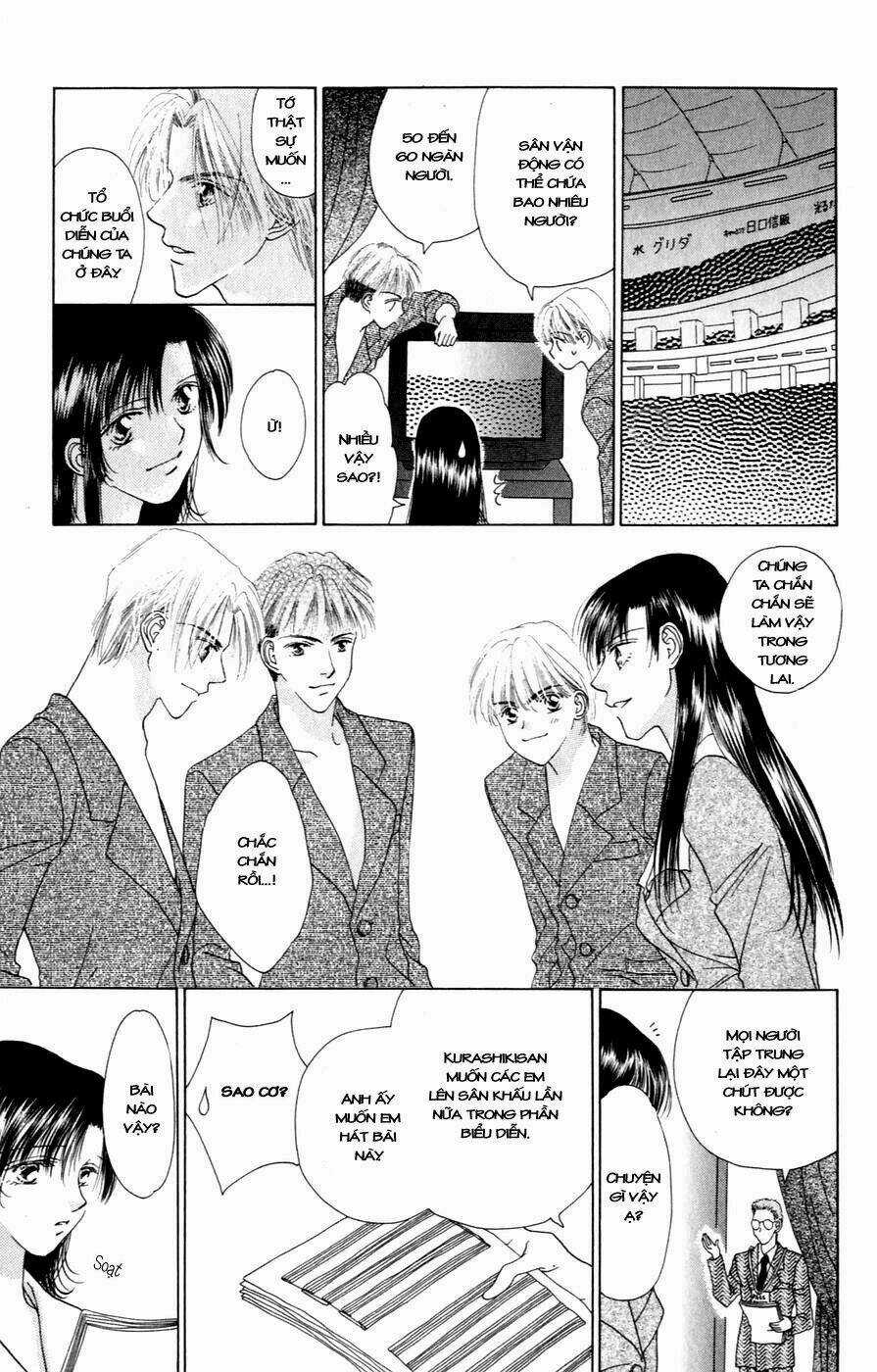 Tenshi No Uta Chapter 17 trang 18