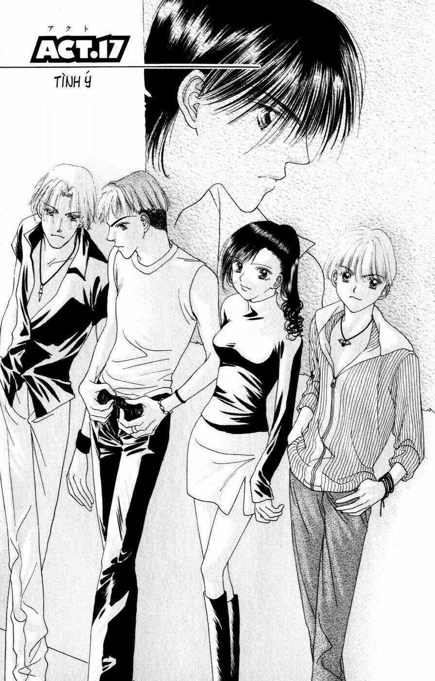 Tenshi No Uta Chapter 17 trang 2