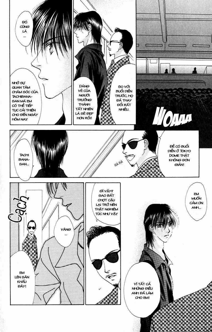 Tenshi No Uta Chapter 17 trang 21