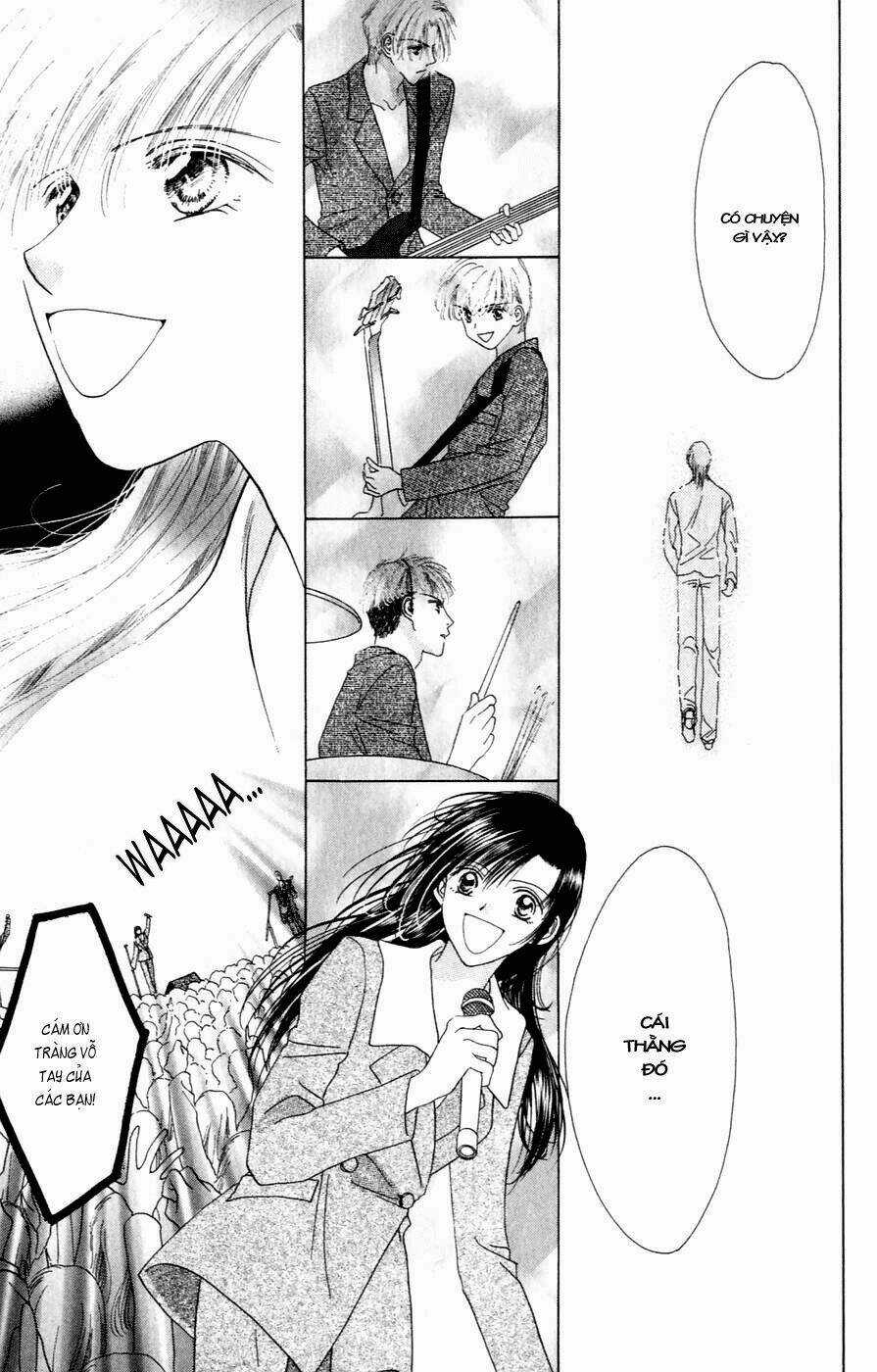 Tenshi No Uta Chapter 17 trang 22