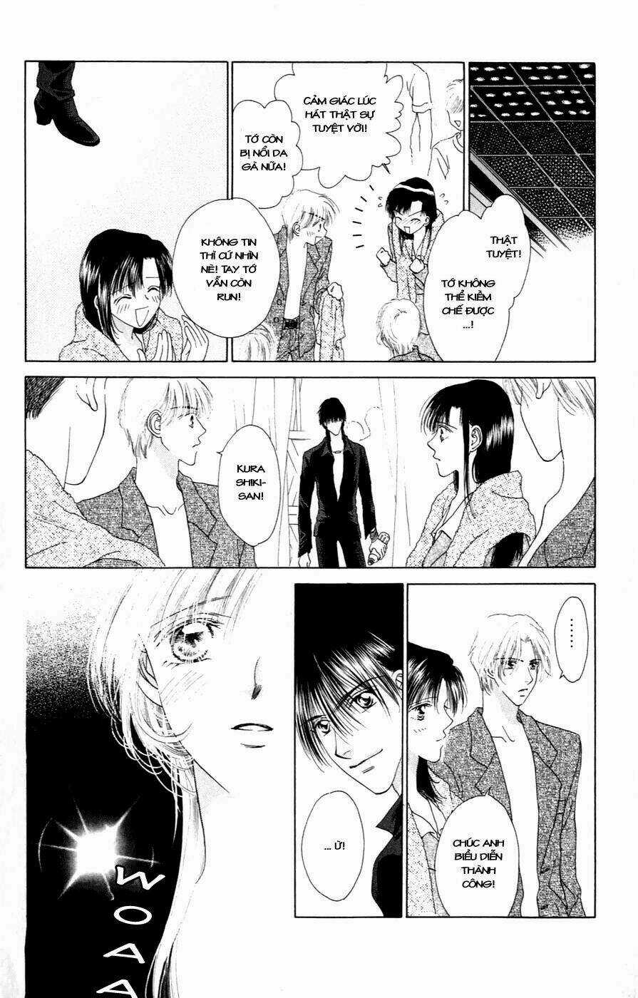Tenshi No Uta Chapter 17 trang 23