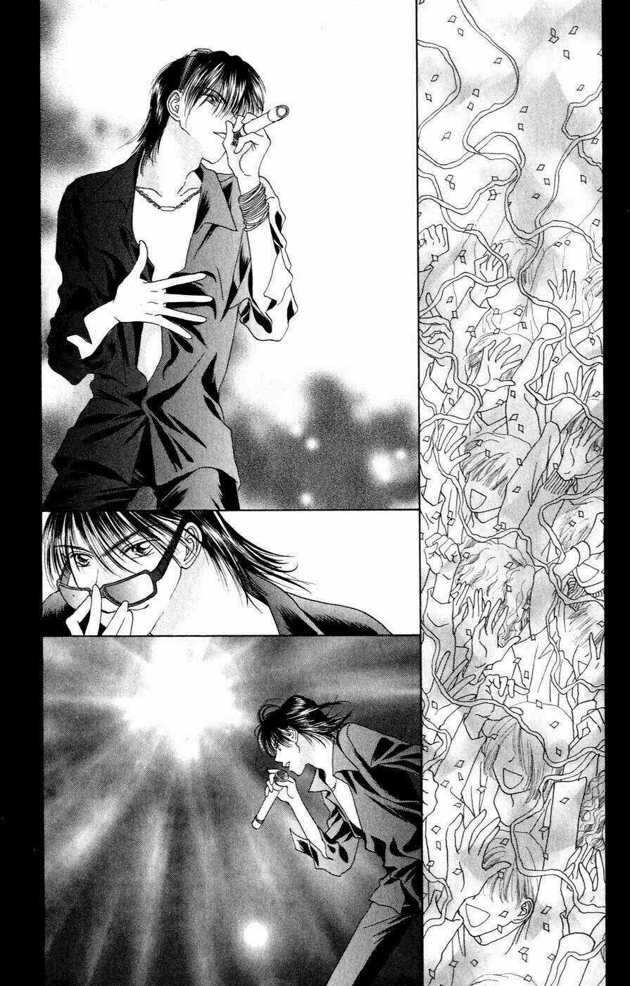 Tenshi No Uta Chapter 17 trang 26