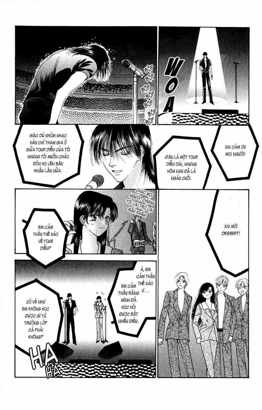 Tenshi No Uta Chapter 17 trang 28