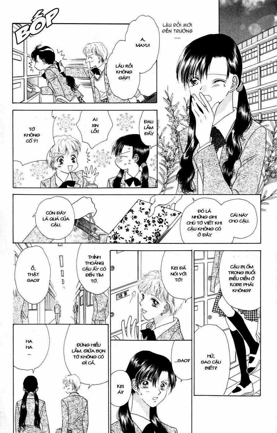 Tenshi No Uta Chapter 17 trang 3