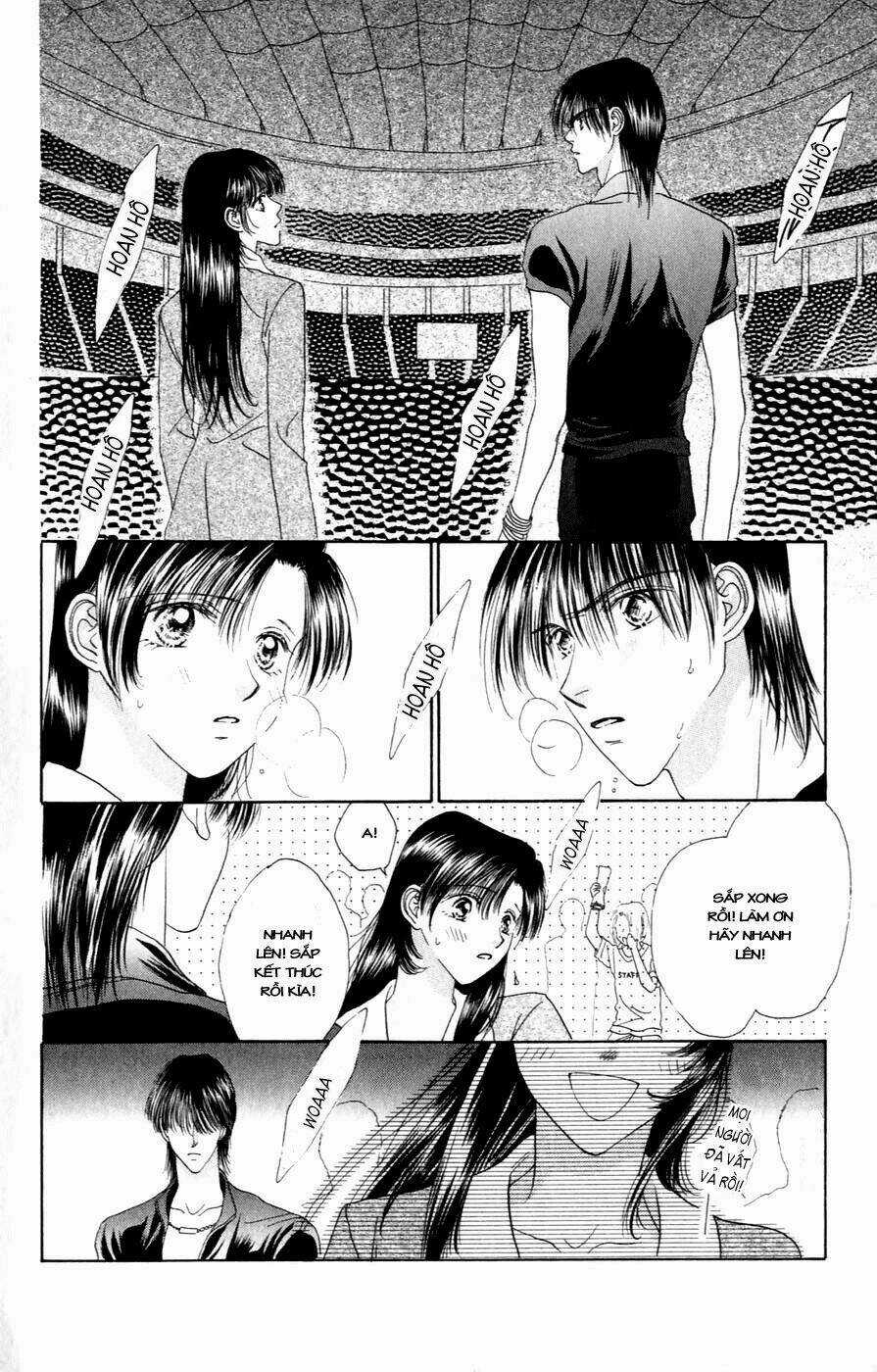 Tenshi No Uta Chapter 17 trang 35