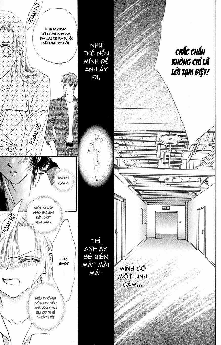 Tenshi No Uta Chapter 17 trang 40