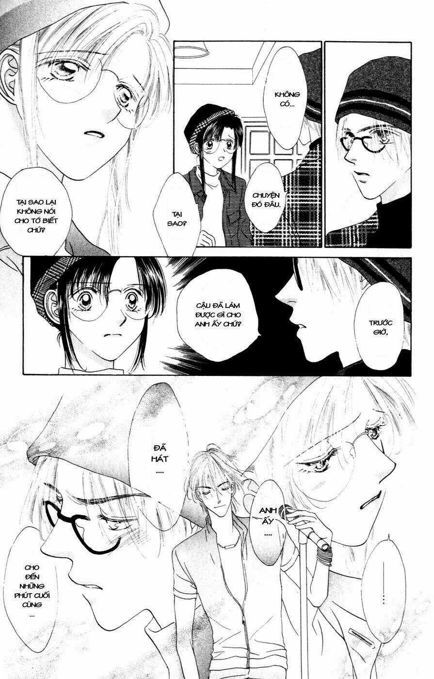 Tenshi No Uta Chapter 17 trang 44