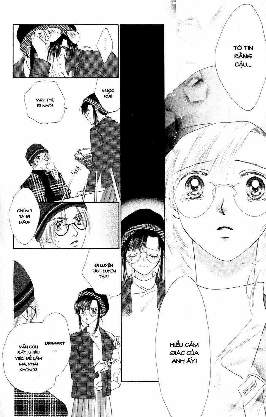 Tenshi No Uta Chapter 17 trang 45