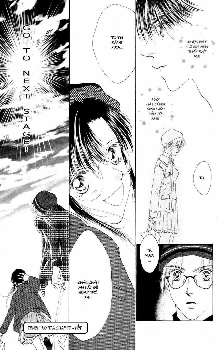 Tenshi No Uta Chapter 17 trang 46