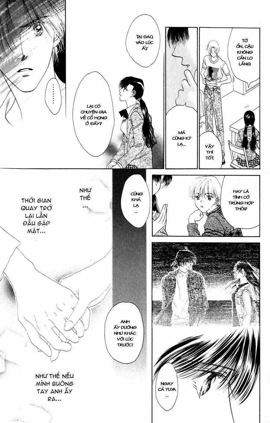 Tenshi No Uta Chapter 17 trang 6