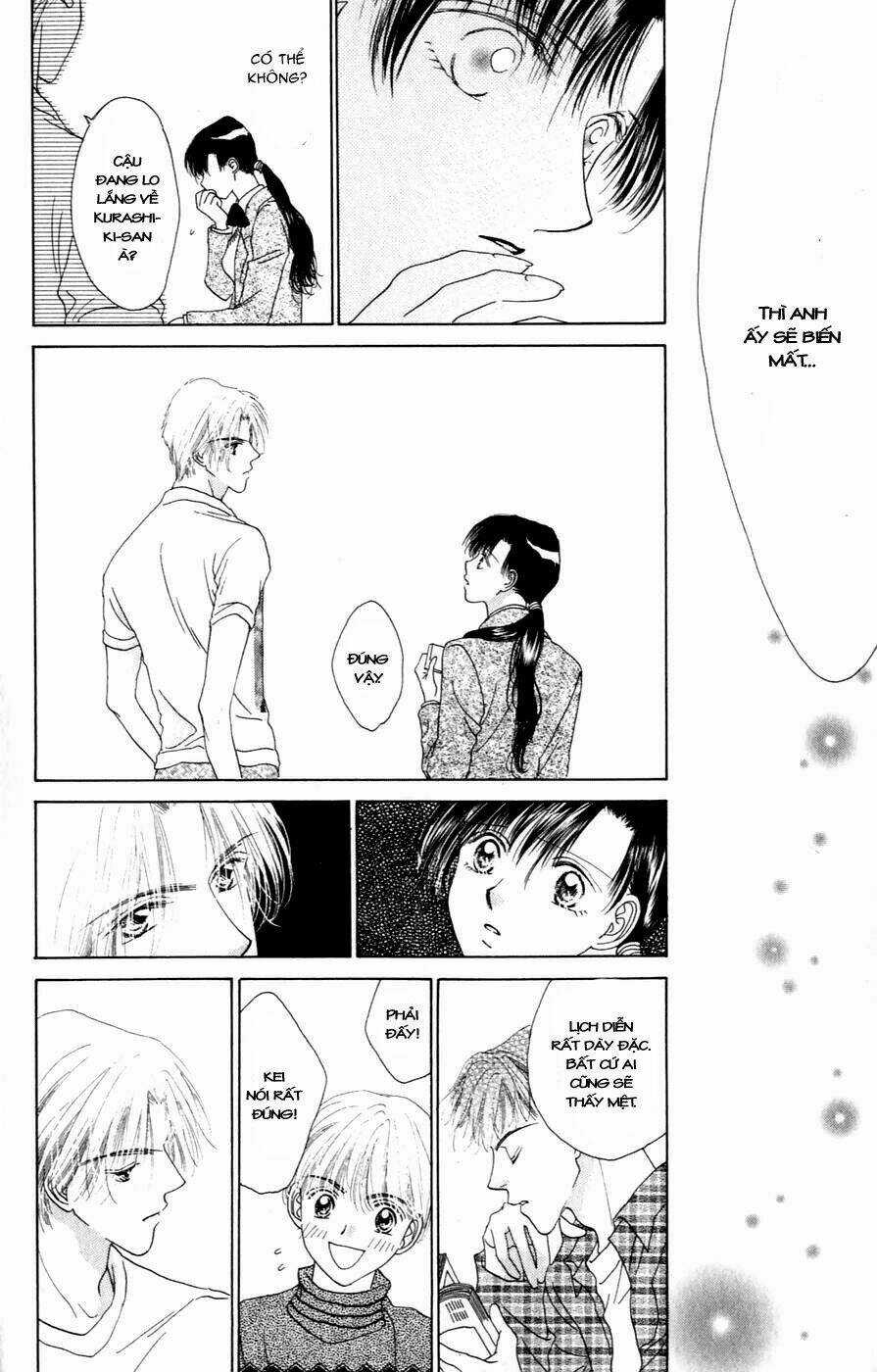 Tenshi No Uta Chapter 17 trang 7