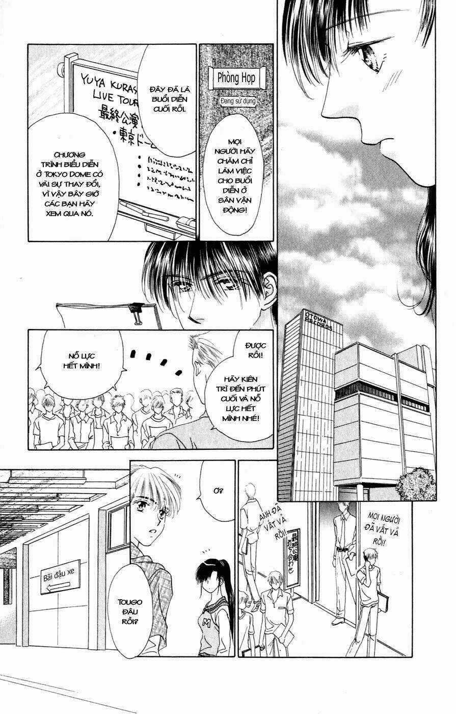 Tenshi No Uta Chapter 17 trang 8