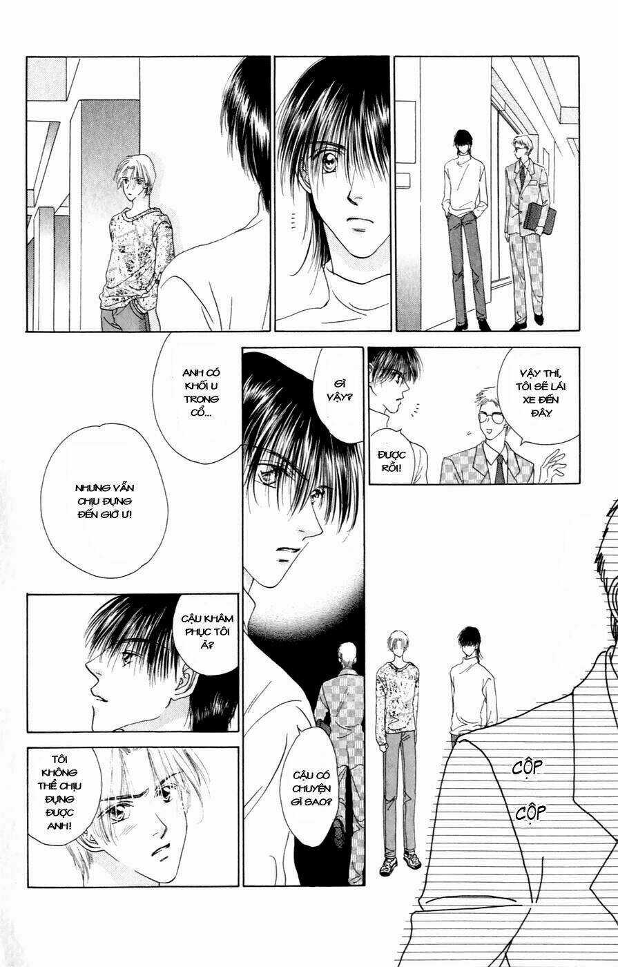 Tenshi No Uta Chapter 17 trang 9