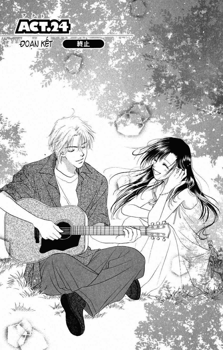 Tenshi No Uta Chapter 24 trang 0