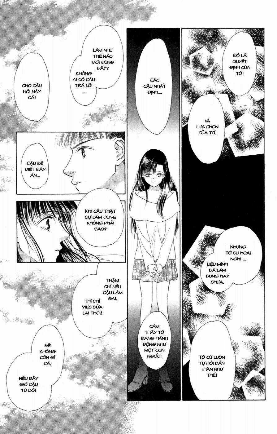 Tenshi No Uta Chapter 25 trang 10