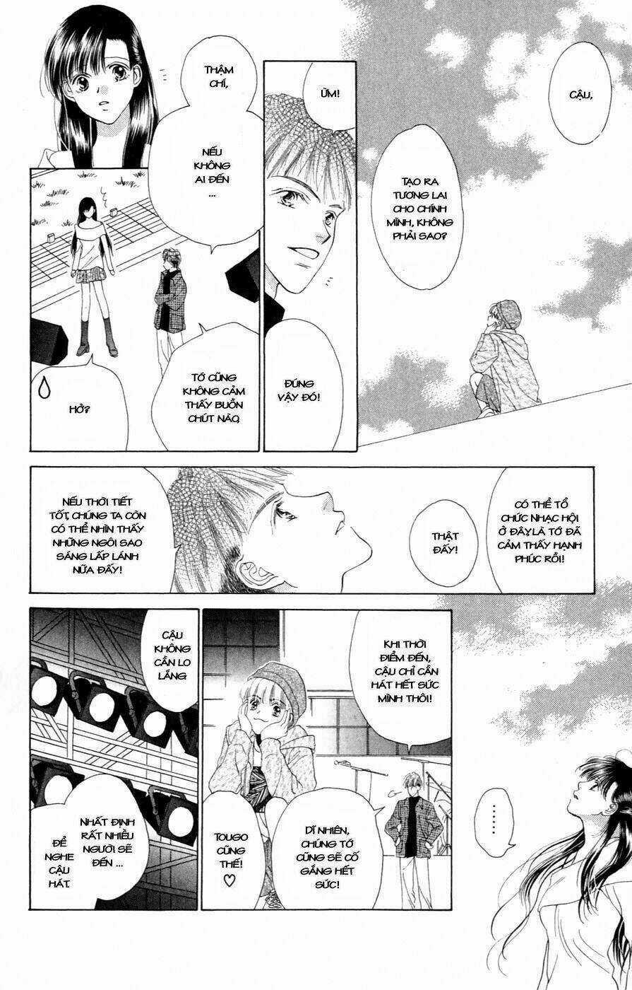 Tenshi No Uta Chapter 25 trang 11