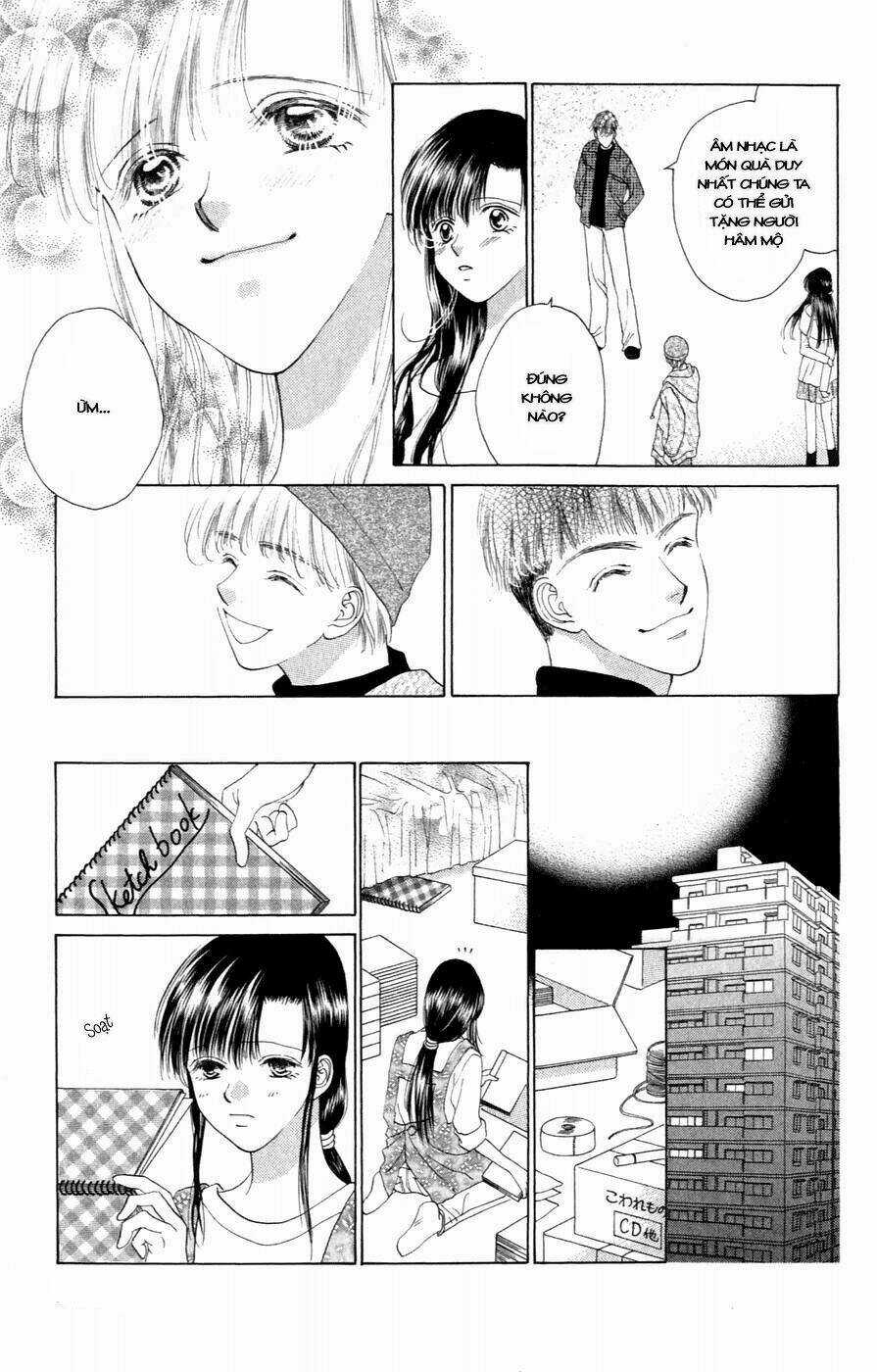 Tenshi No Uta Chapter 25 trang 12