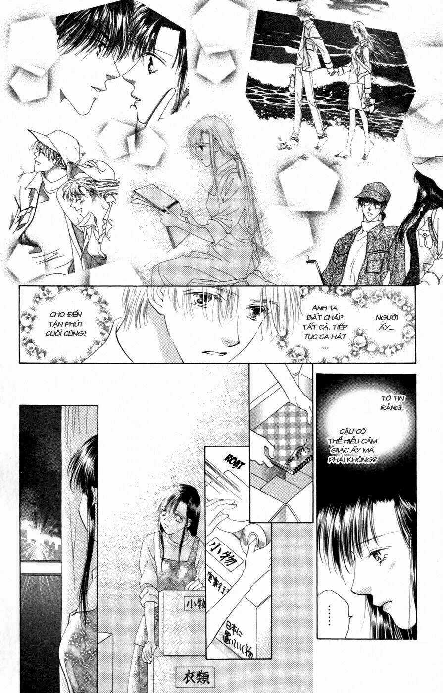 Tenshi No Uta Chapter 25 trang 13