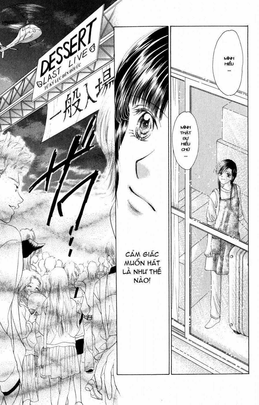 Tenshi No Uta Chapter 25 trang 14