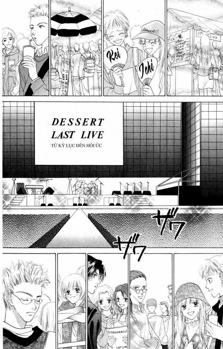 Tenshi No Uta Chapter 25 trang 15