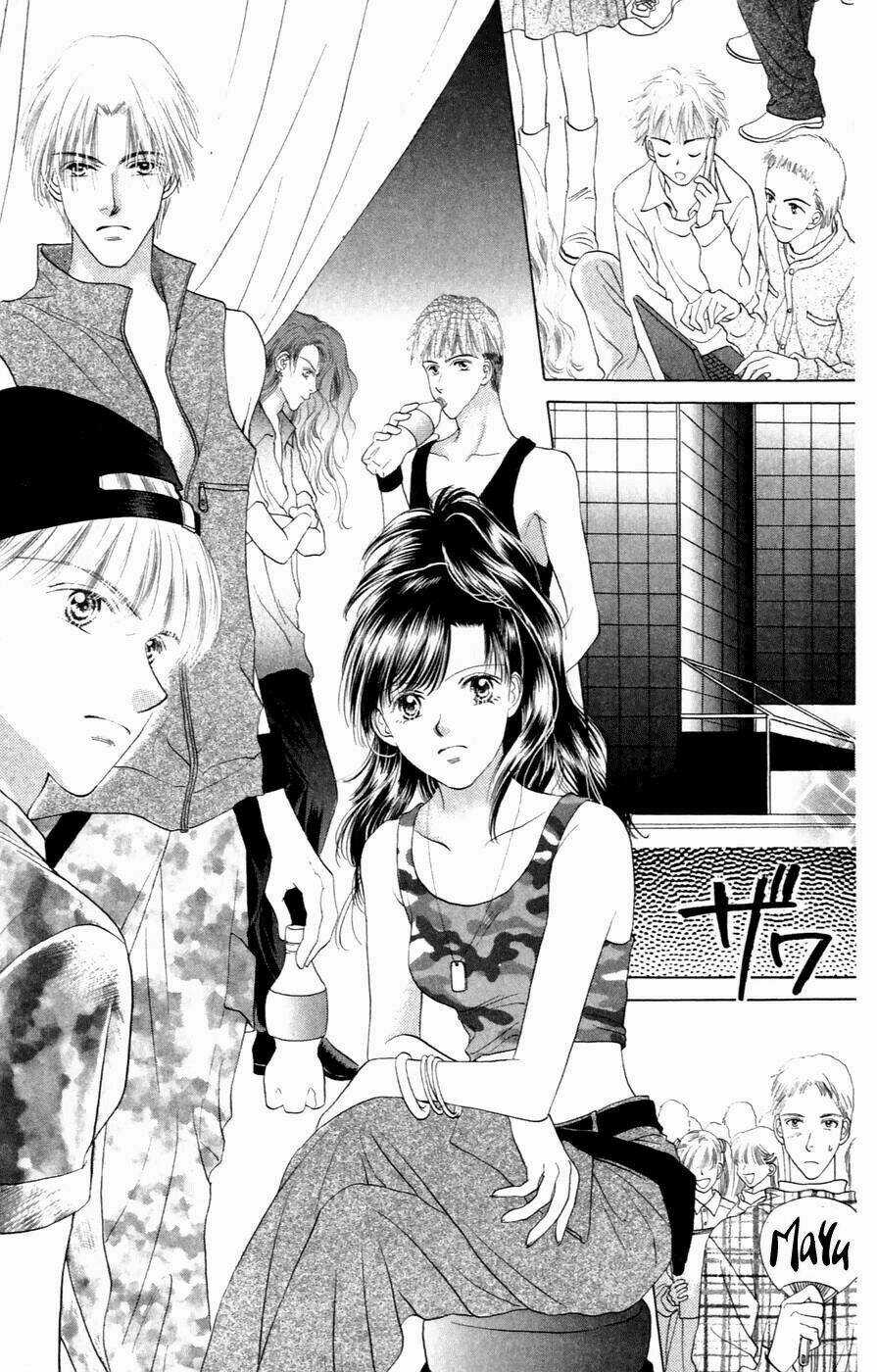 Tenshi No Uta Chapter 25 trang 16