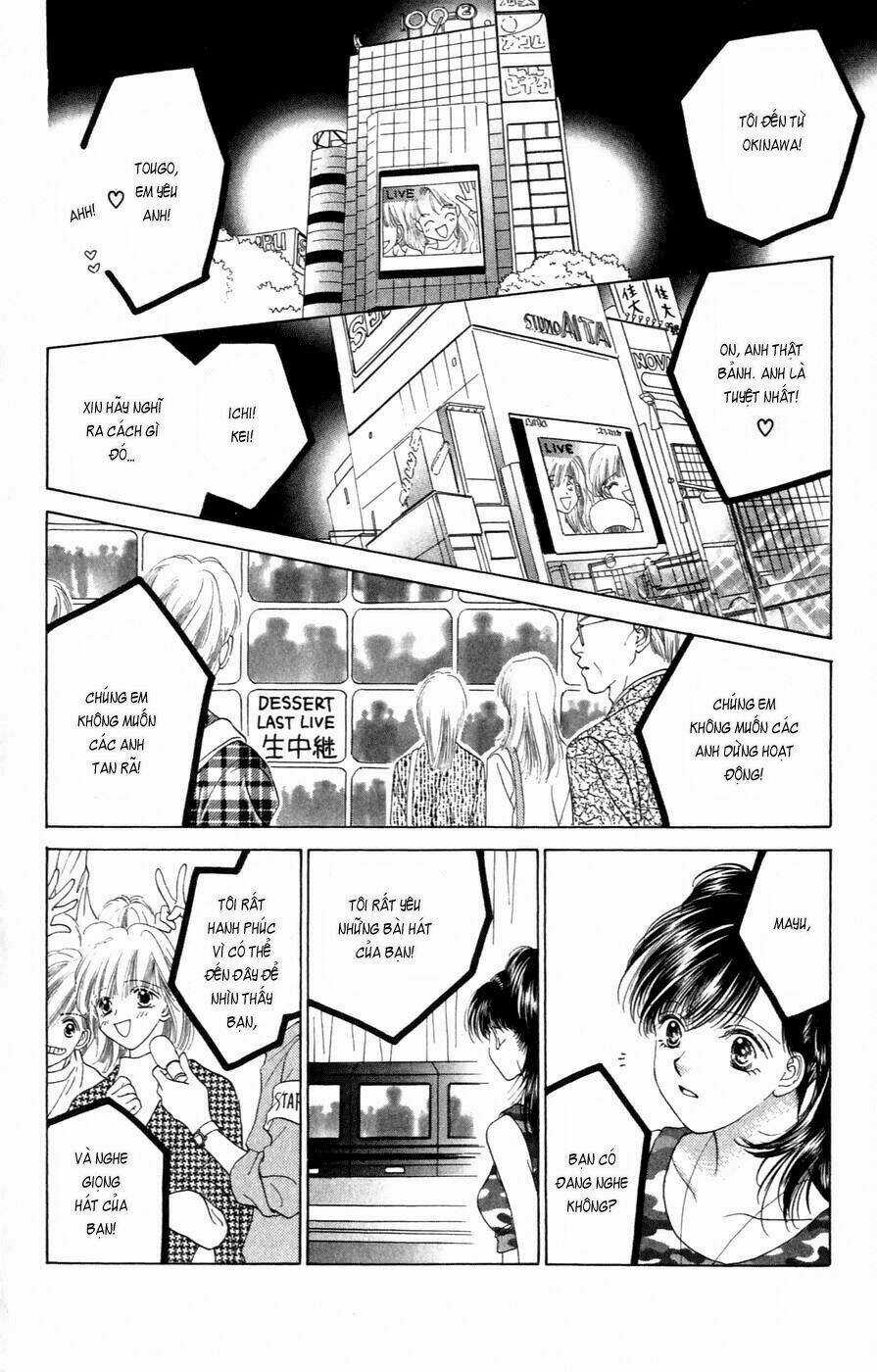 Tenshi No Uta Chapter 25 trang 17