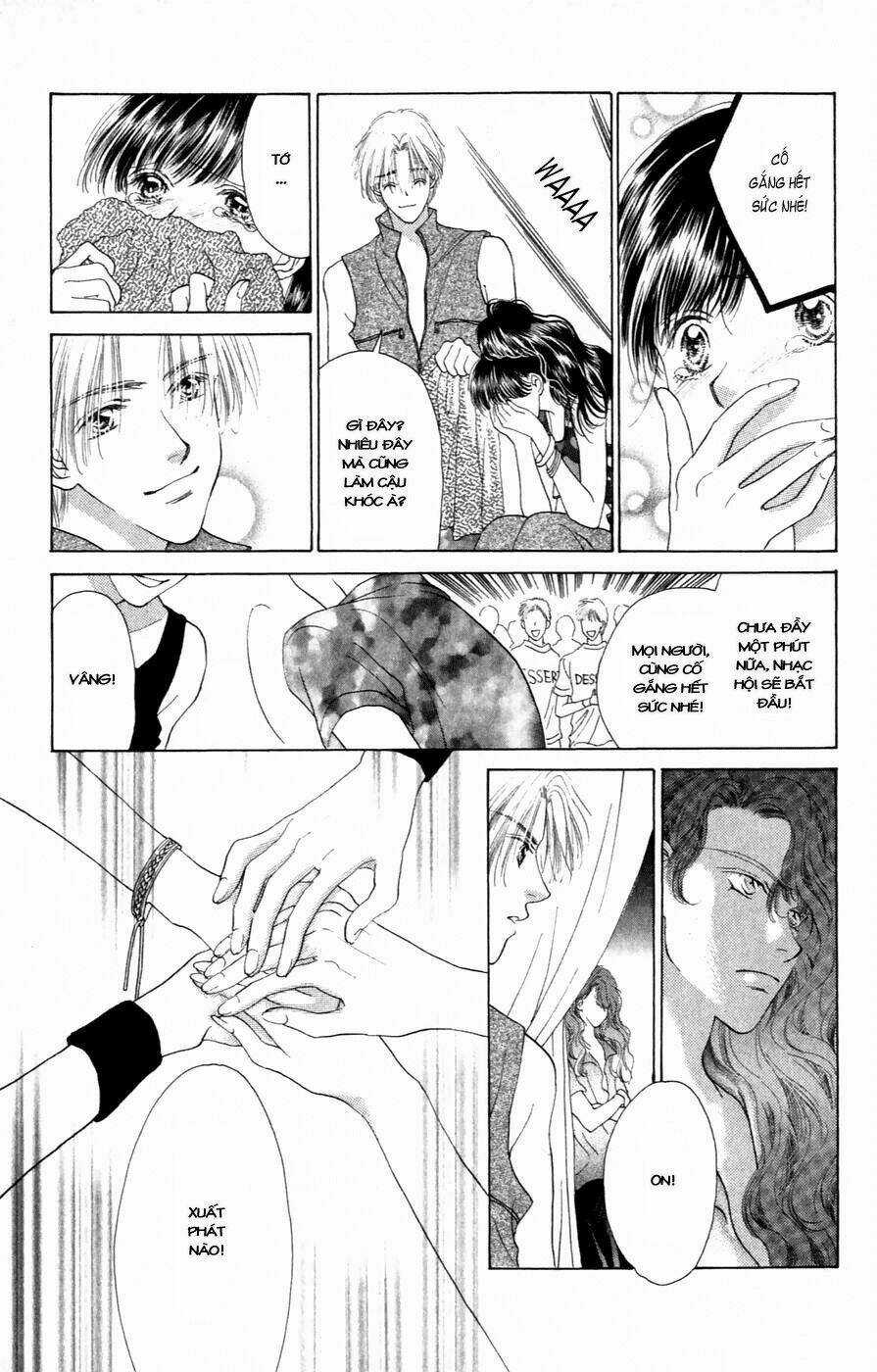 Tenshi No Uta Chapter 25 trang 18