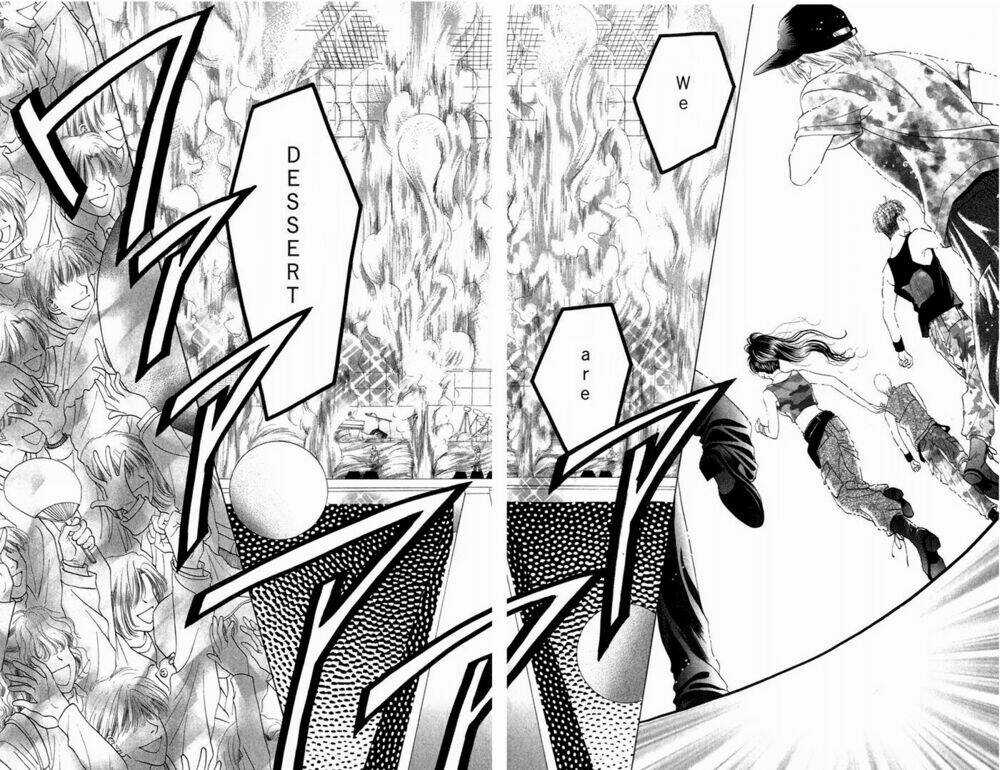 Tenshi No Uta Chapter 25 trang 19