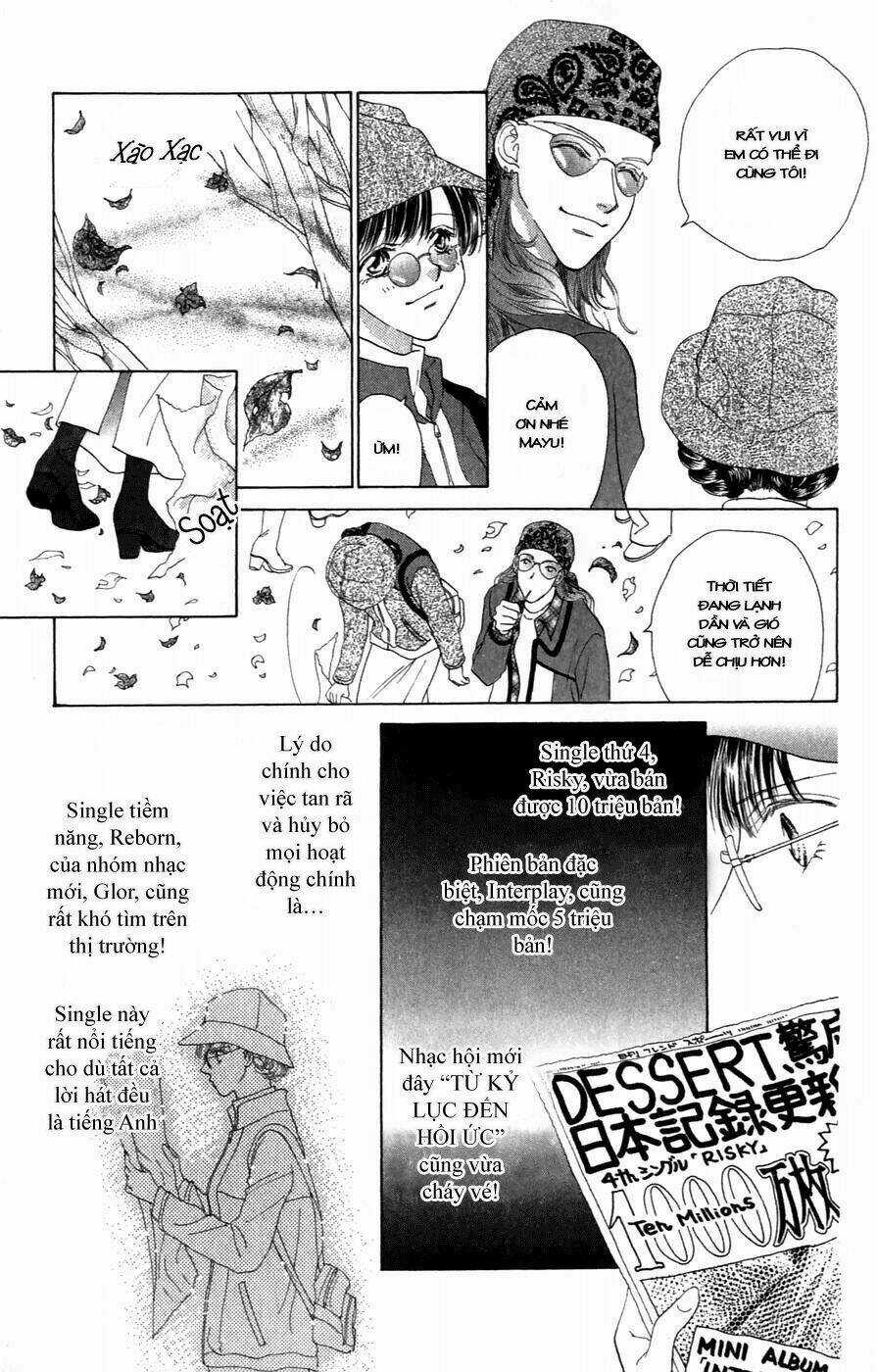Tenshi No Uta Chapter 25 trang 2