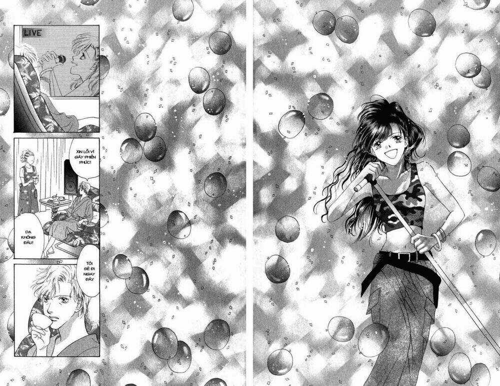 Tenshi No Uta Chapter 25 trang 21