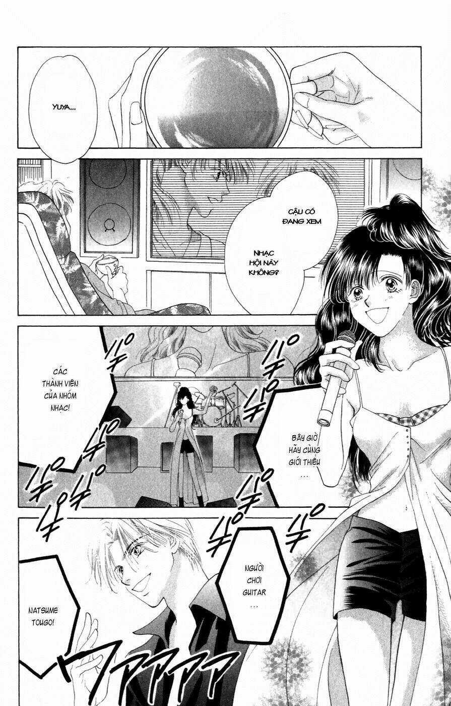 Tenshi No Uta Chapter 25 trang 22