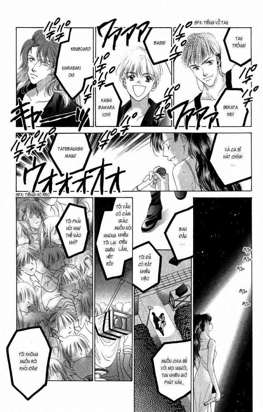 Tenshi No Uta Chapter 25 trang 23
