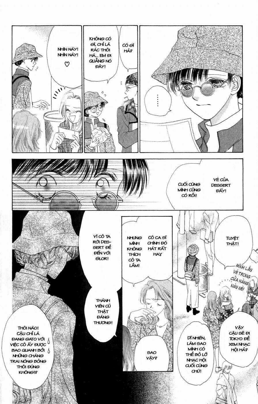 Tenshi No Uta Chapter 25 trang 3