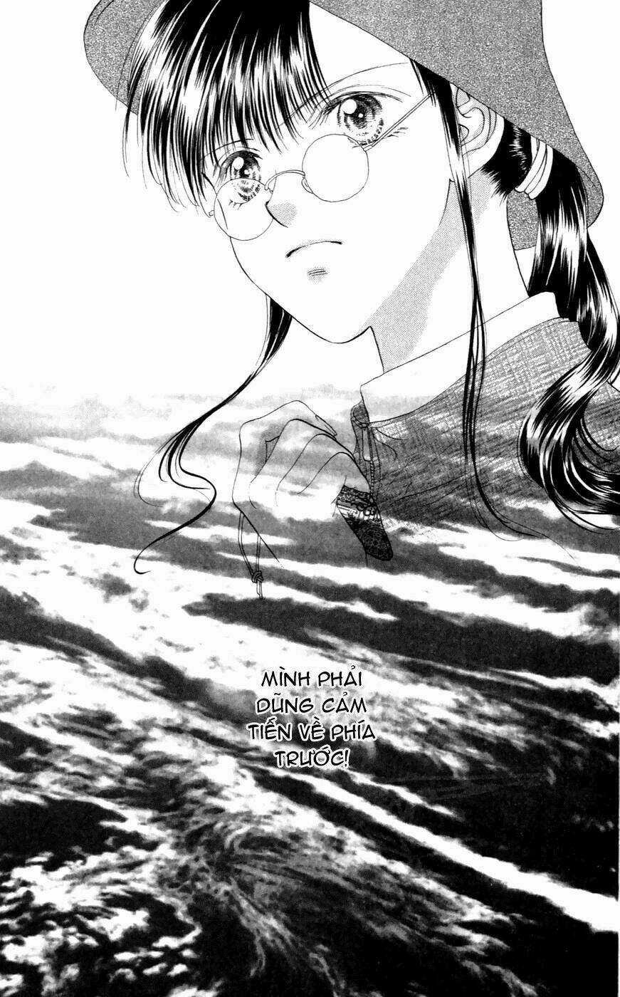 Tenshi No Uta Chapter 25 trang 32