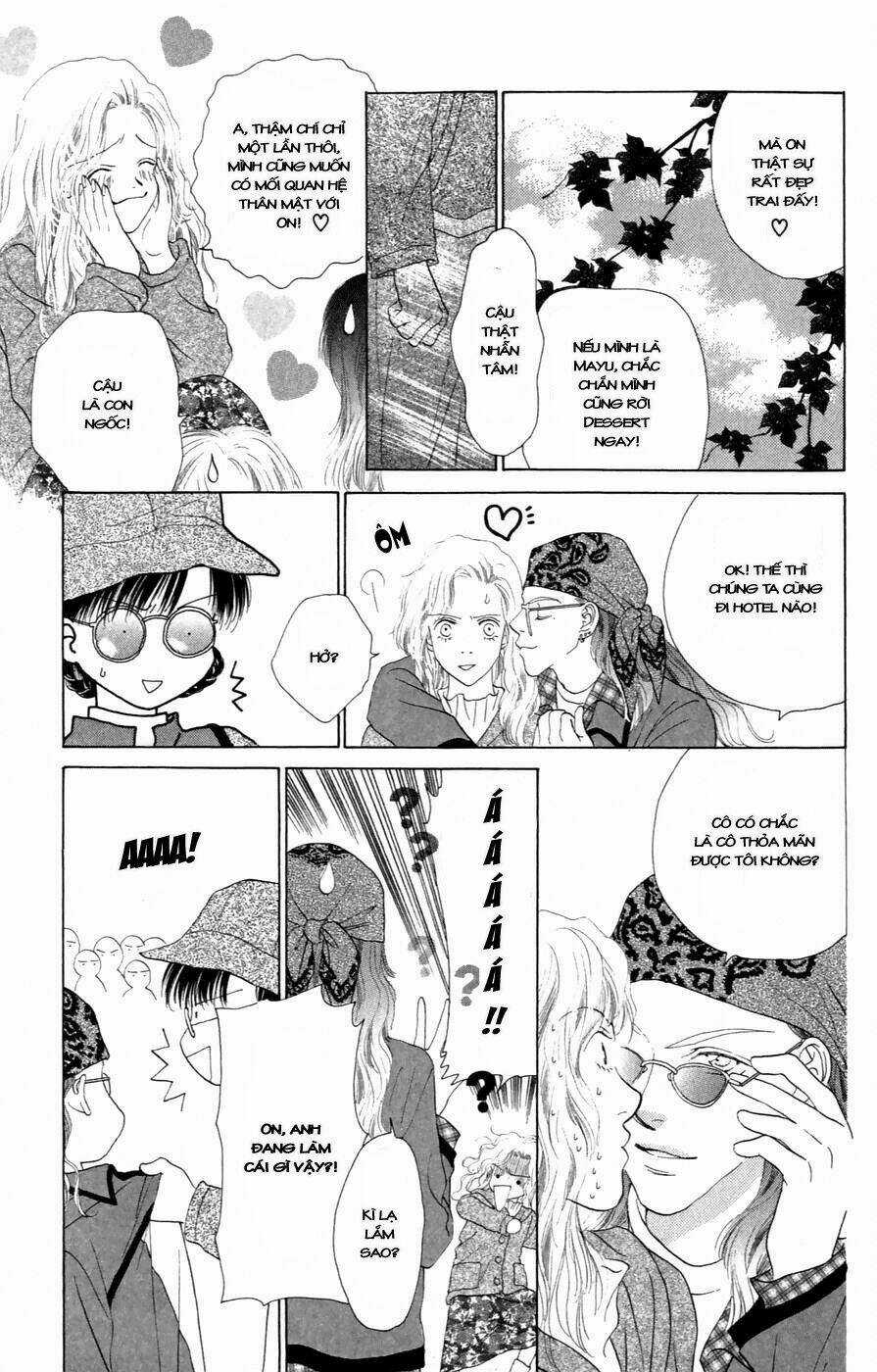 Tenshi No Uta Chapter 25 trang 4