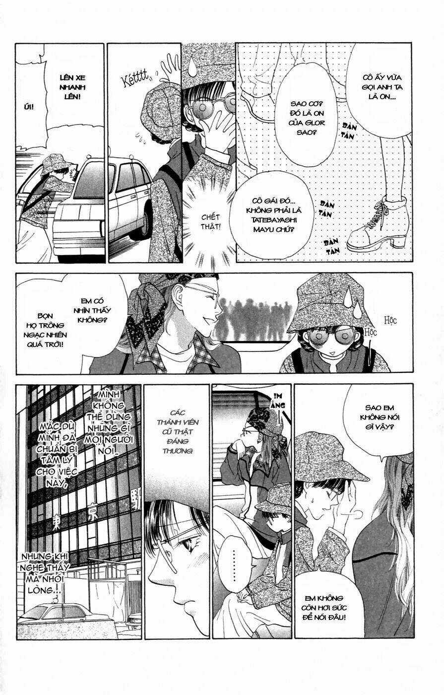 Tenshi No Uta Chapter 25 trang 5