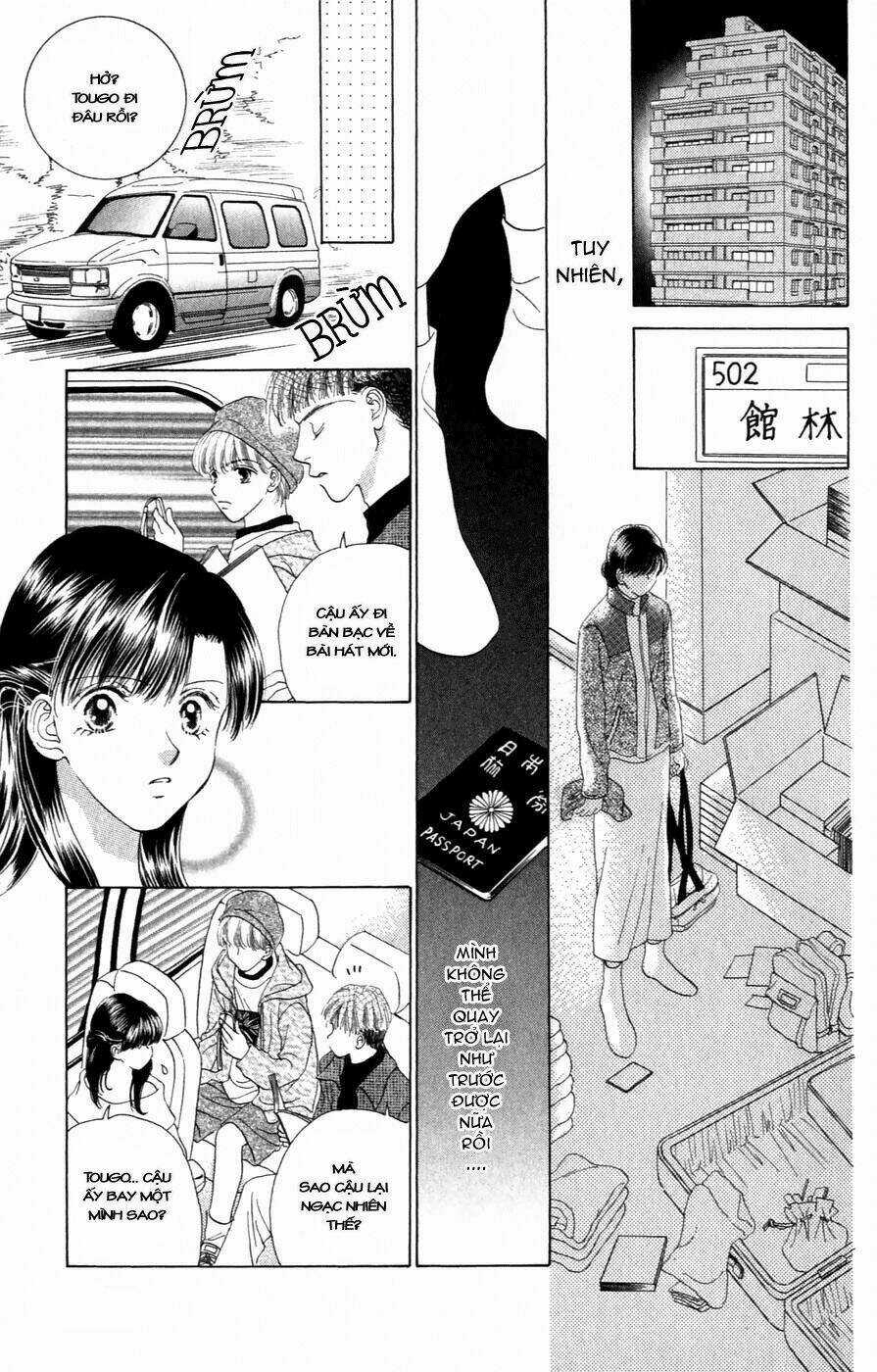 Tenshi No Uta Chapter 25 trang 6