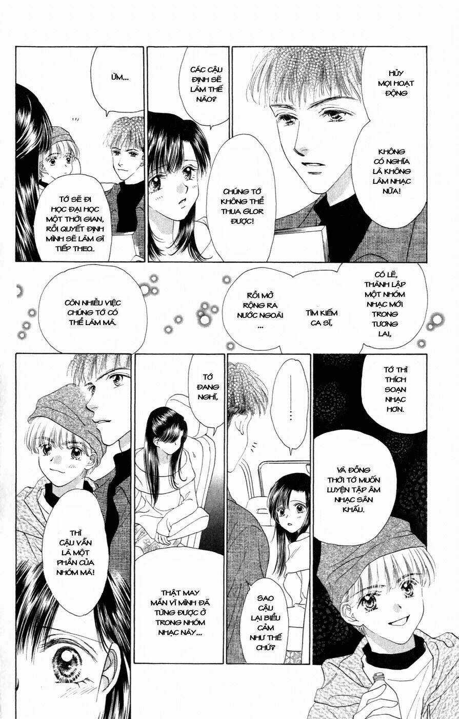 Tenshi No Uta Chapter 25 trang 7