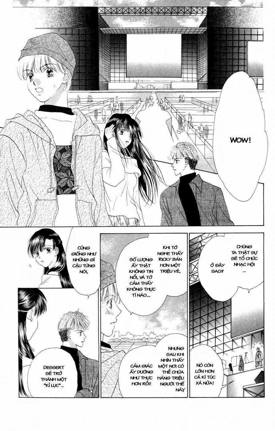 Tenshi No Uta Chapter 25 trang 8