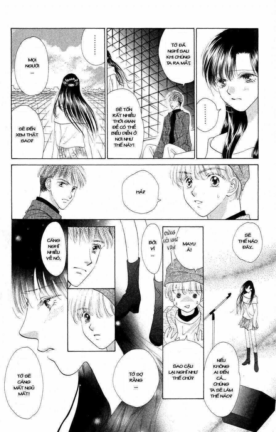 Tenshi No Uta Chapter 25 trang 9