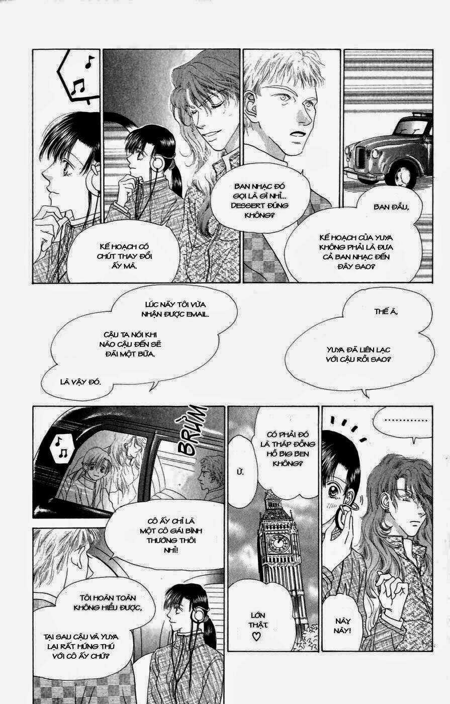 Tenshi No Uta Chapter 26 trang 10